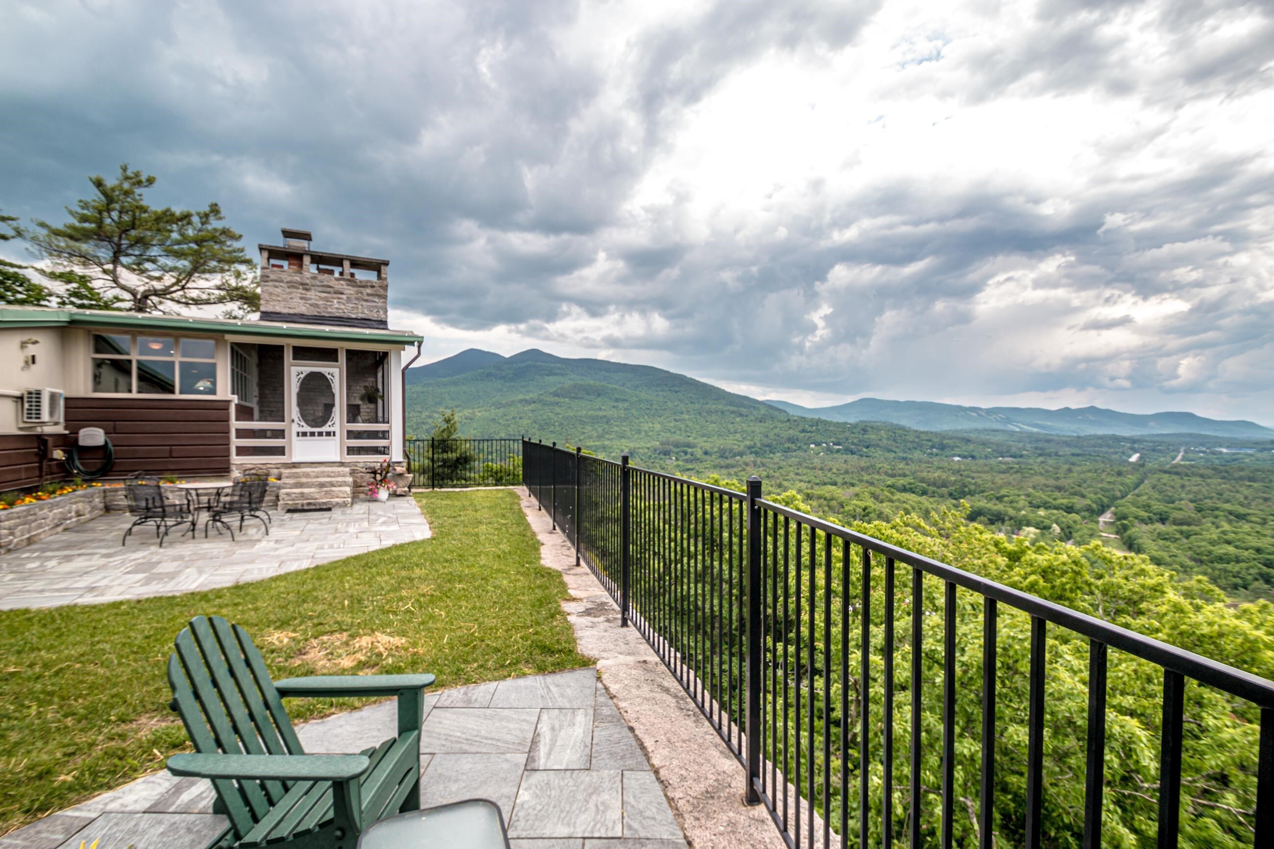 Property Photo: 123 Pear Mountain Road NH 03812