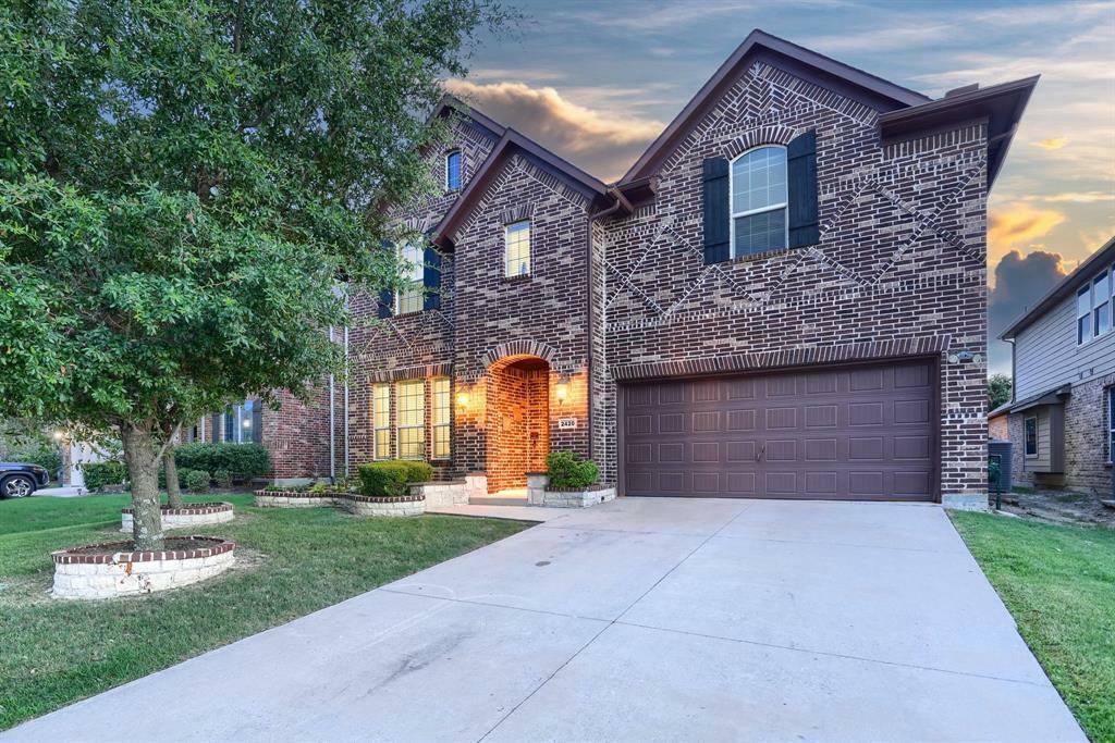 2420 Ranchview Drive  Little Elm TX 75068 photo