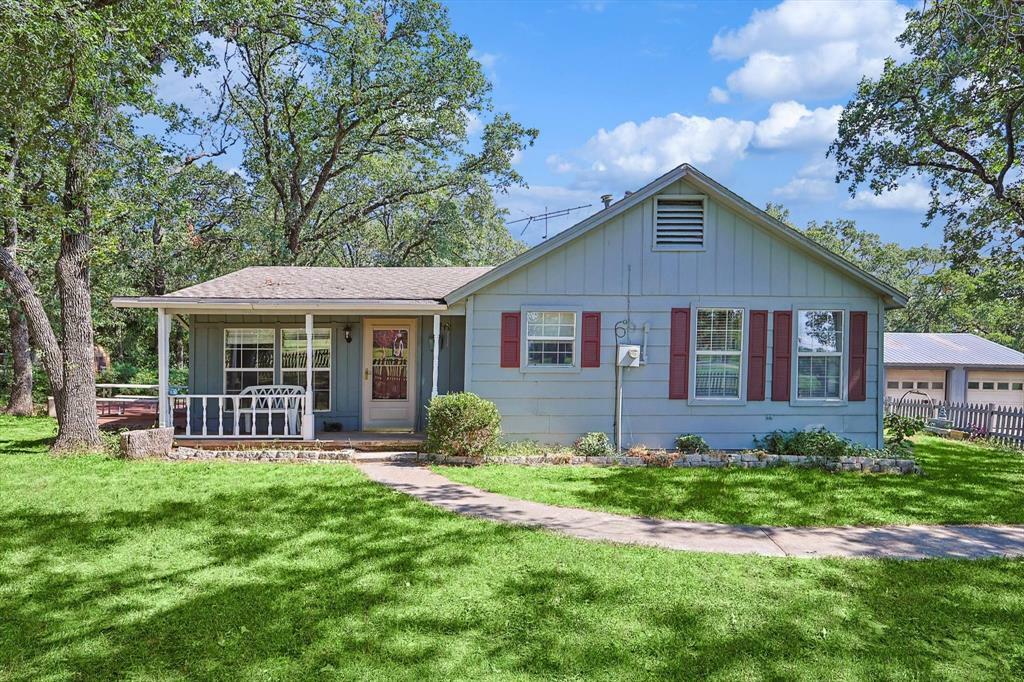 Property Photo:  2526 W Blackjack Road  TX 76227 