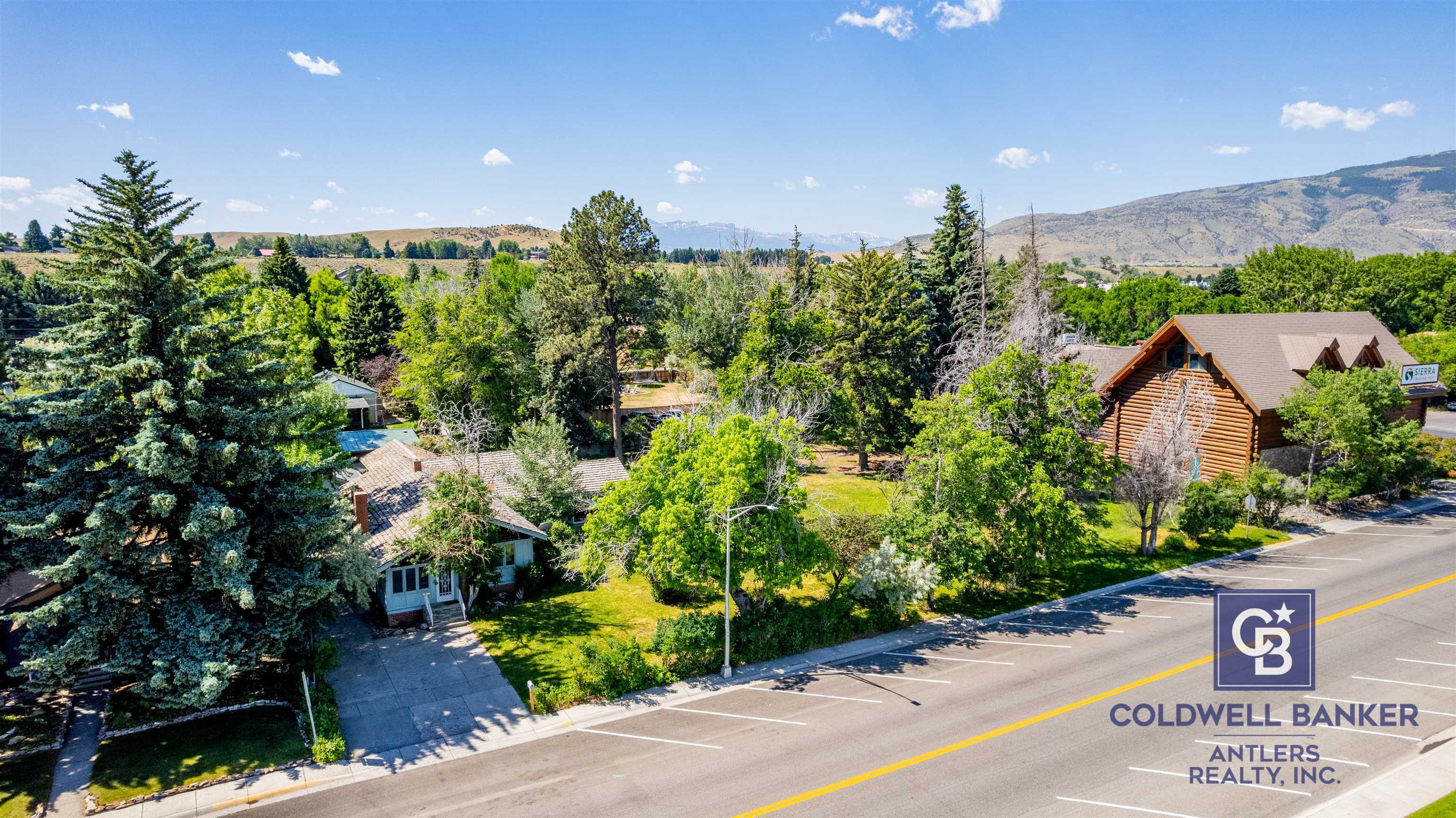 Property Photo:  826 Cody Ave  WY 82414 