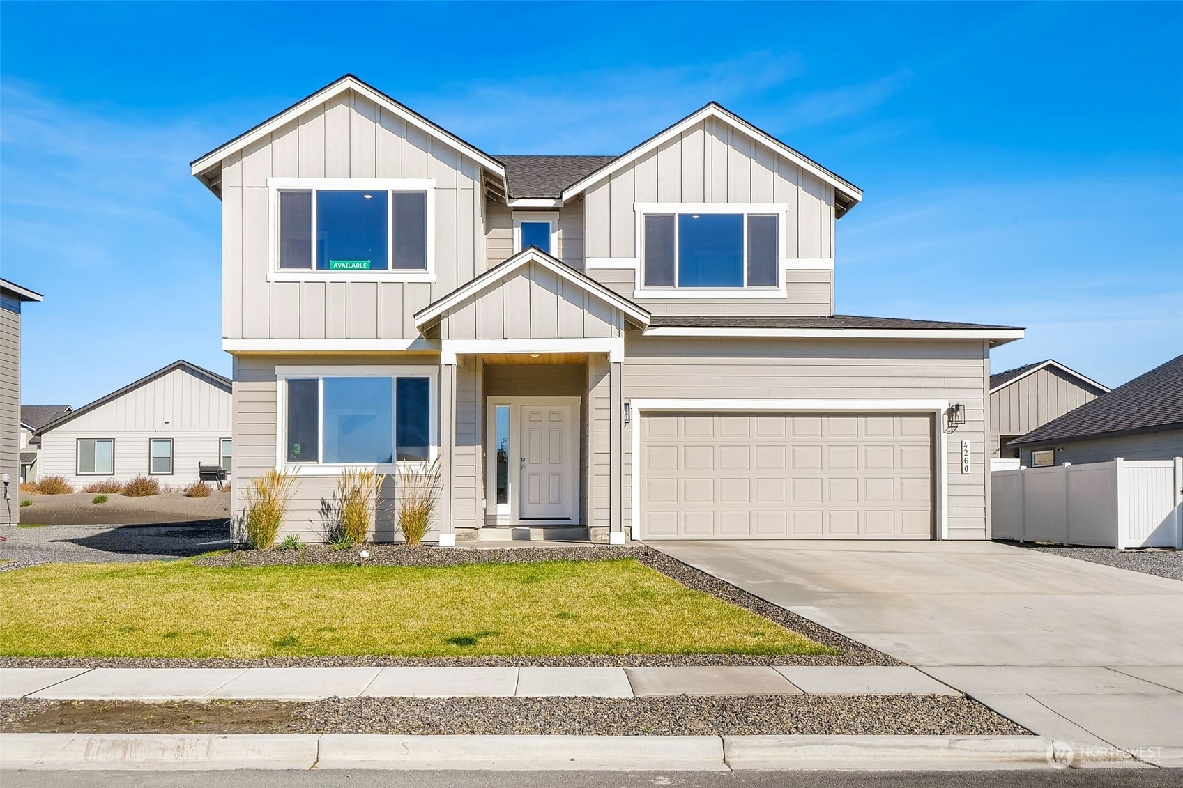 4260 W Bufflehead Boulevard  Moses Lake WA 98837 photo