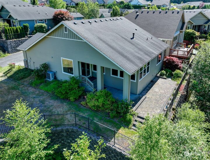 Property Photo: 23054 NE 130th Street WA 98053