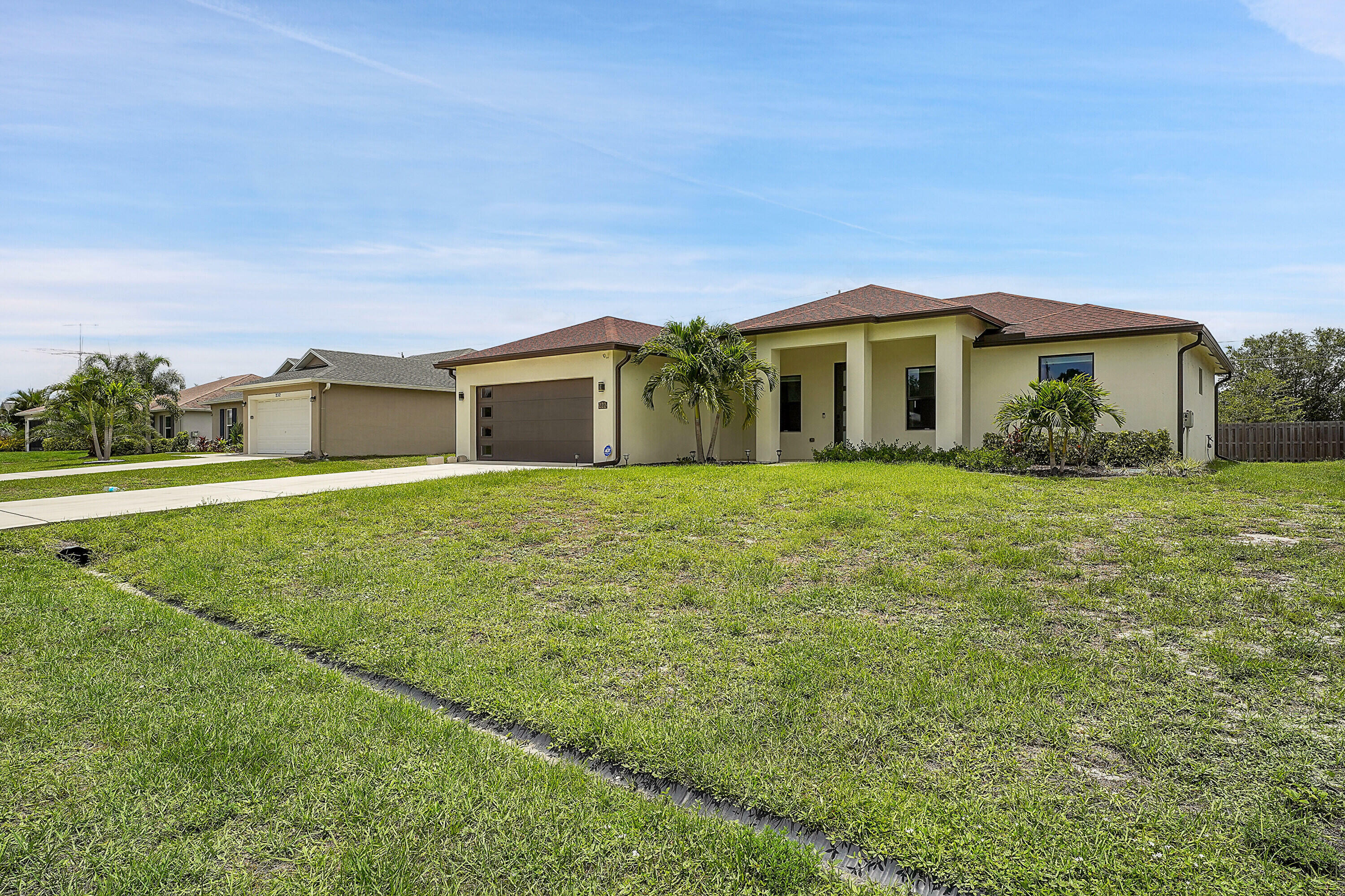 Property Photo:  222 SW South Quick Circle  FL 34953 