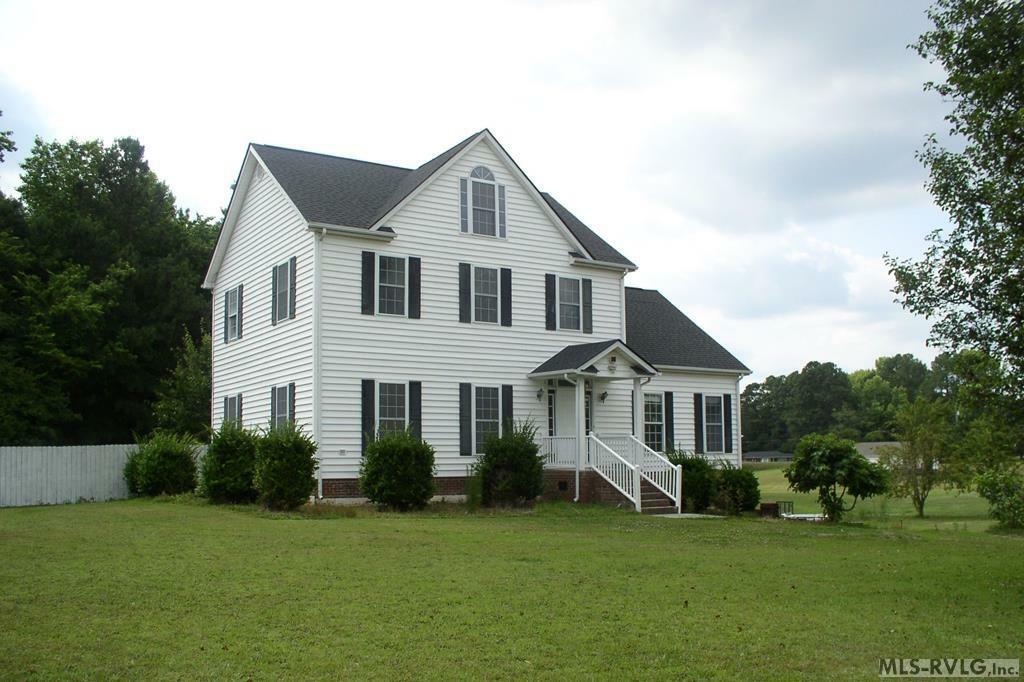 Property Photo:  90 Evergreen Place  NC 27537 