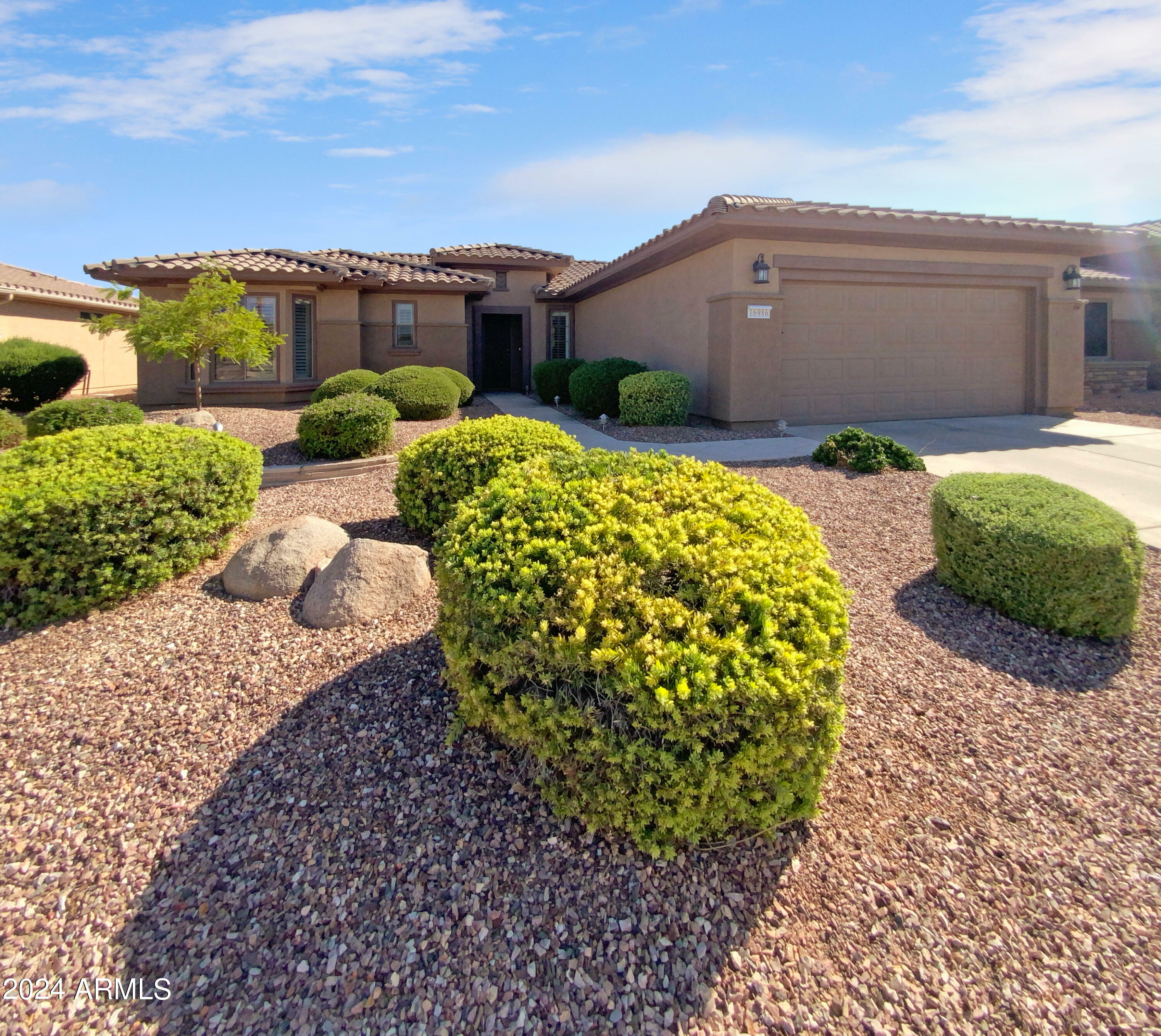 Property Photo:  16986 W Artesia Drive  AZ 85387 