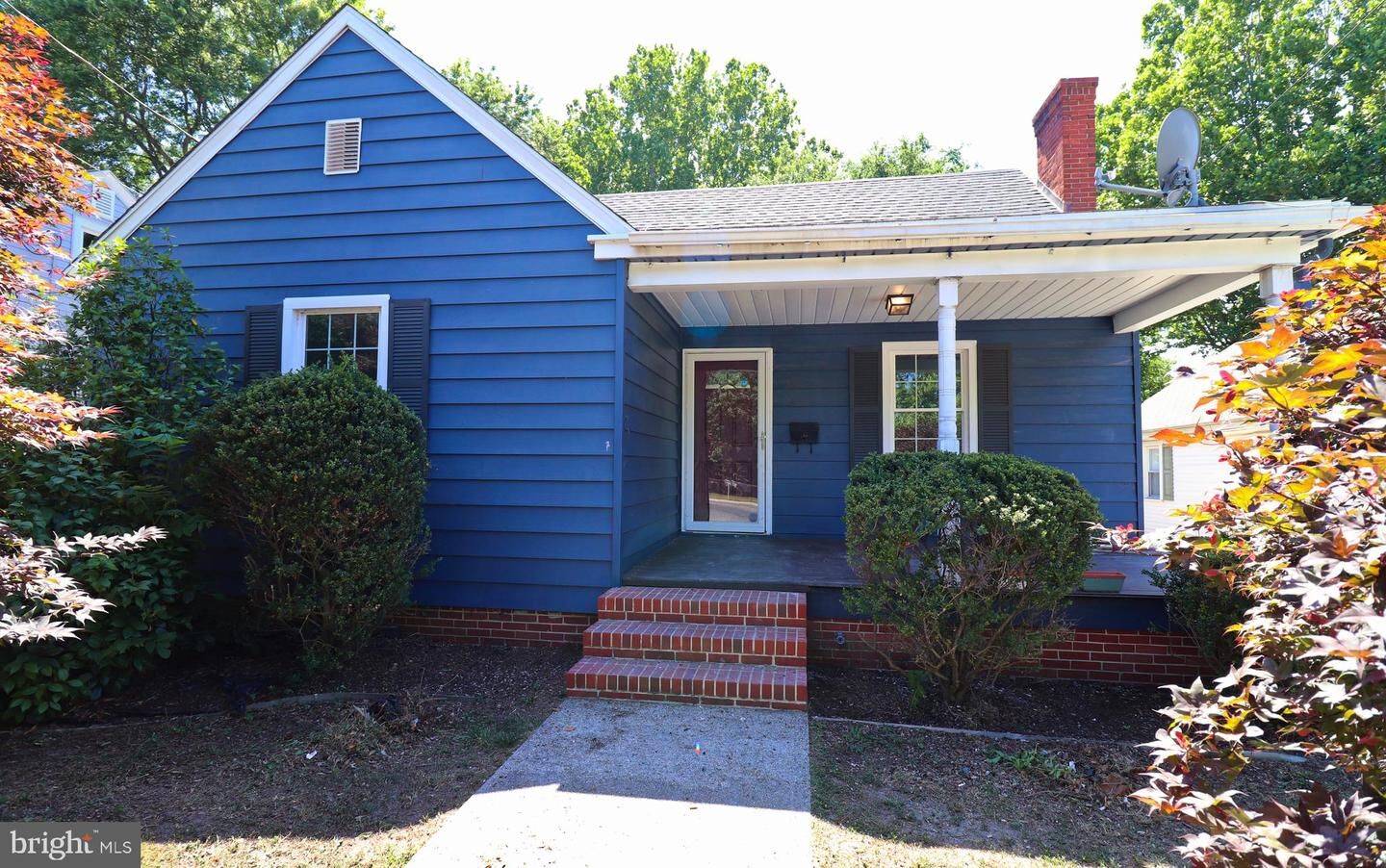 Property Photo: 204 Snow Hill Road MD 21804