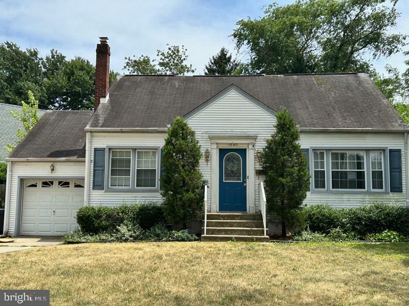 Property Photo:  1640 Sycamore Street  NJ 08035 