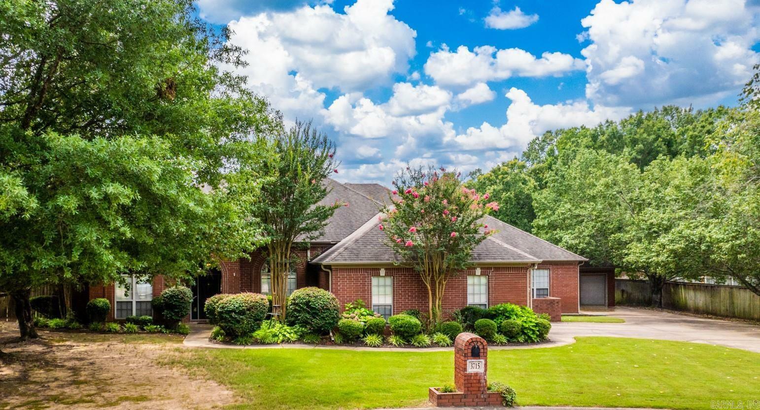 Property Photo:  3715 Noblett Drive  AR 72034 