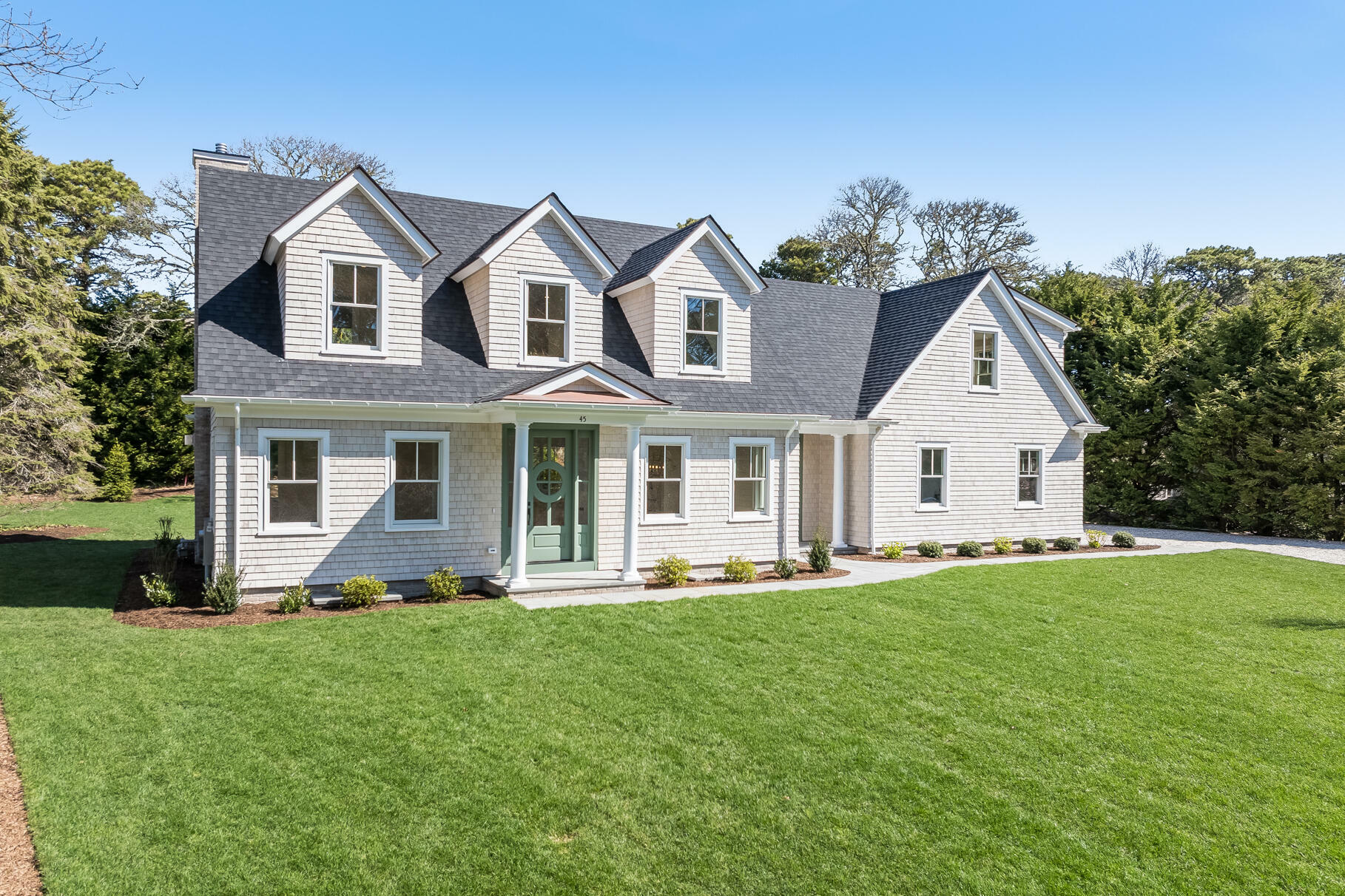 Property Photo: 45 Meadow View Road S MA 02633