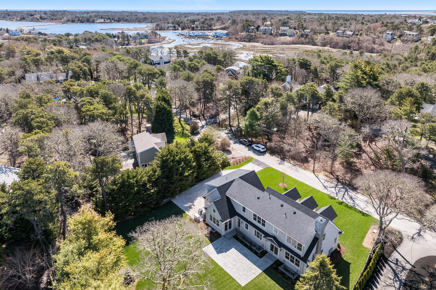 Property Photo: 45 Meadow View Road S MA 02633