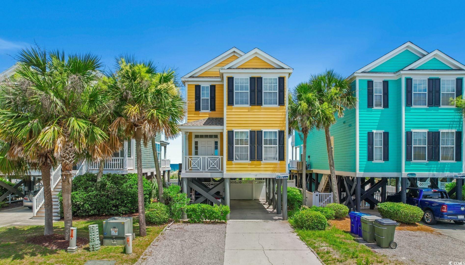 17 N Seaside Dr.  Surfside Beach SC 29575 photo