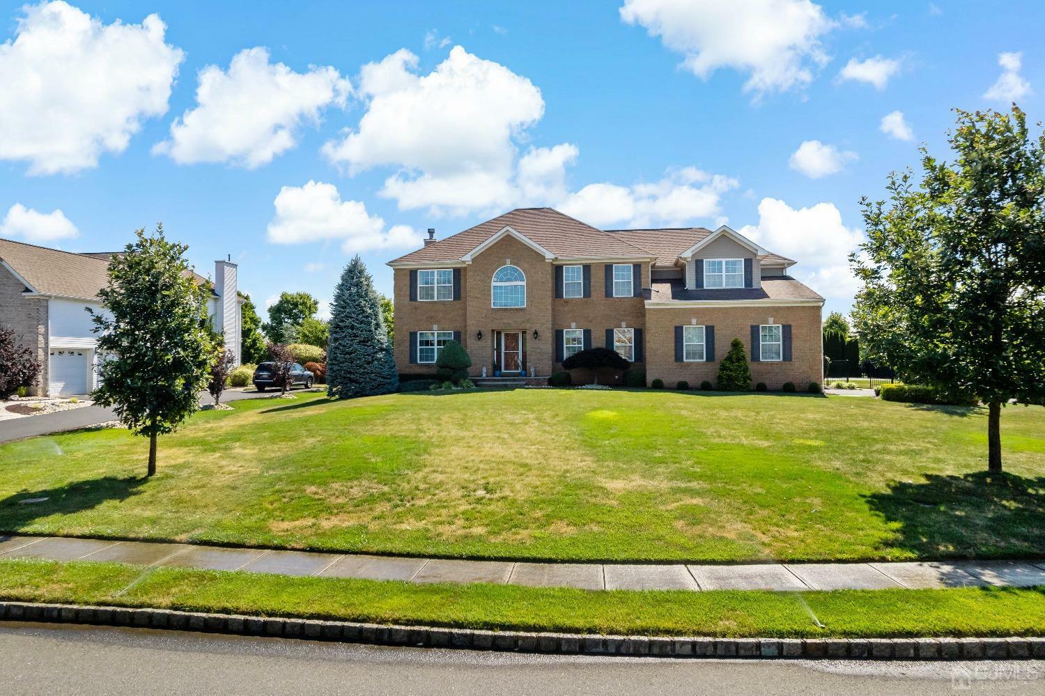 Property Photo: 26 Harvestview Drive NJ 08831