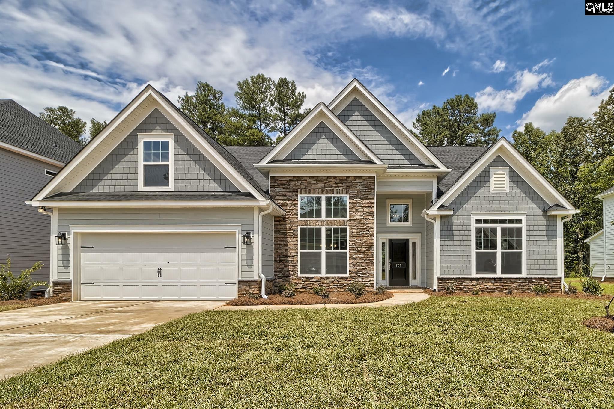 Property Photo:  522 Wild Ginger  SC 29063 