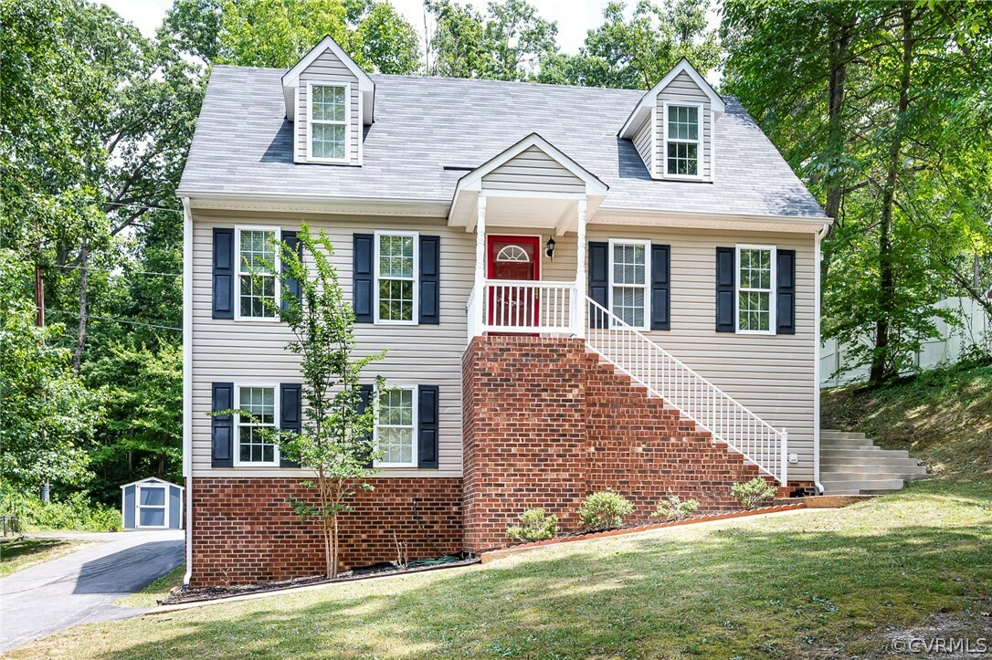 Property Photo:  211 Fairwood Drive  VA 23235 