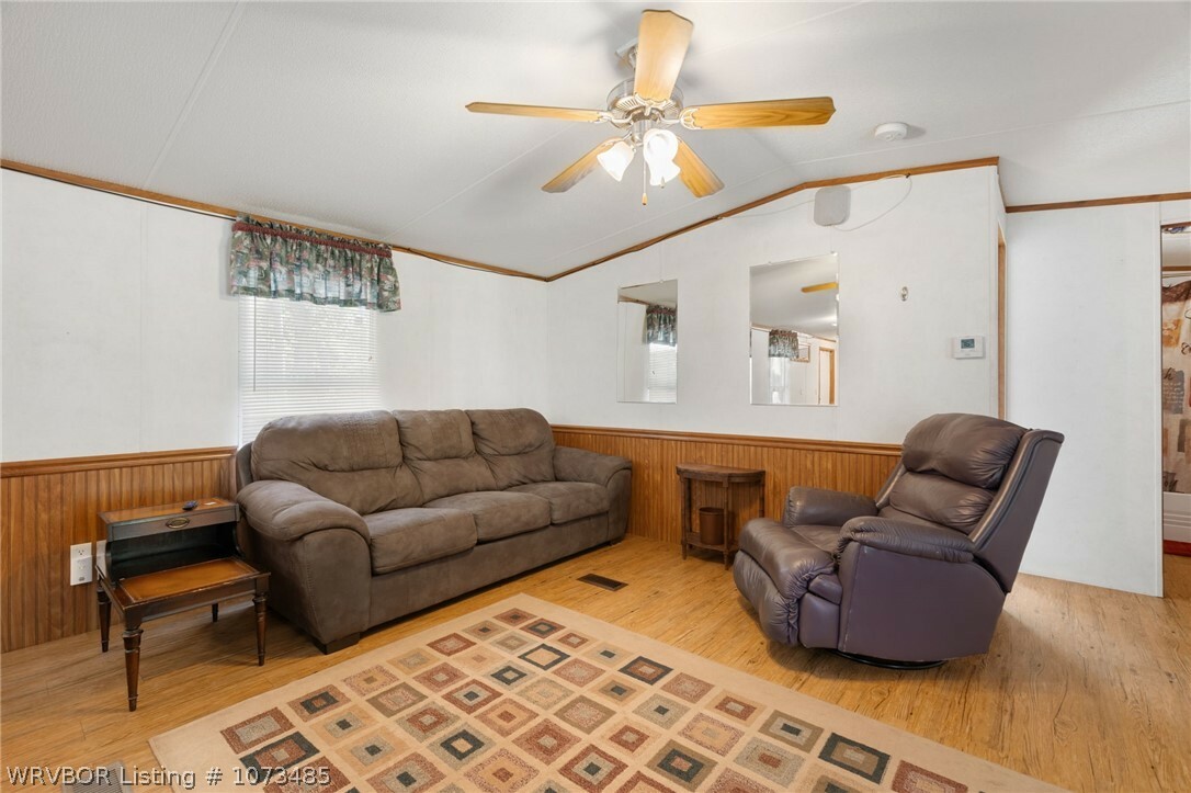 Property Photo:  52114 Cedar Lake Road  OK 74939 