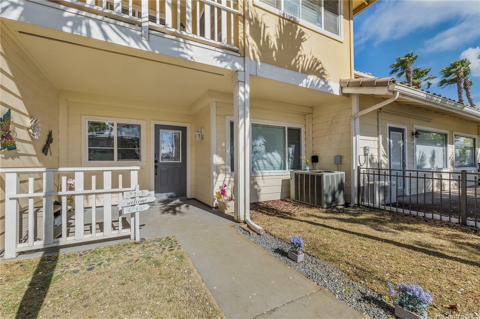 Property Photo:  510 Kunehi Street 102  HI 96707 