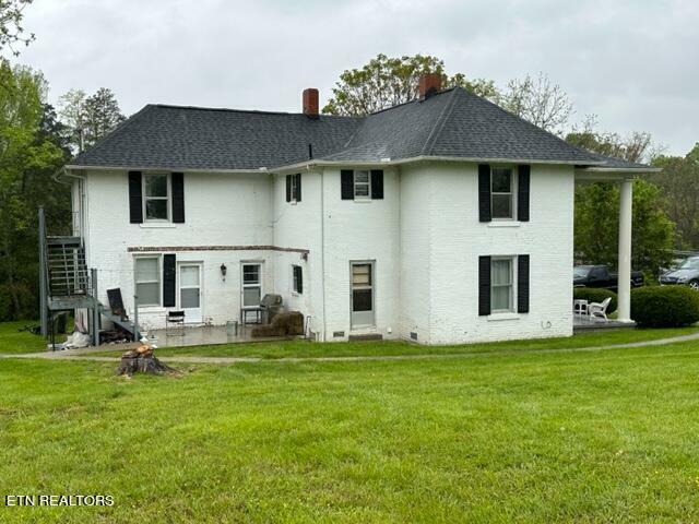 Property Photo:  696 Forge Ridge Rd  TN 37752 