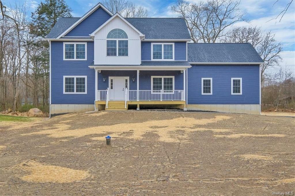 Property Photo:  52 Scenic View Lane  NY 12542 