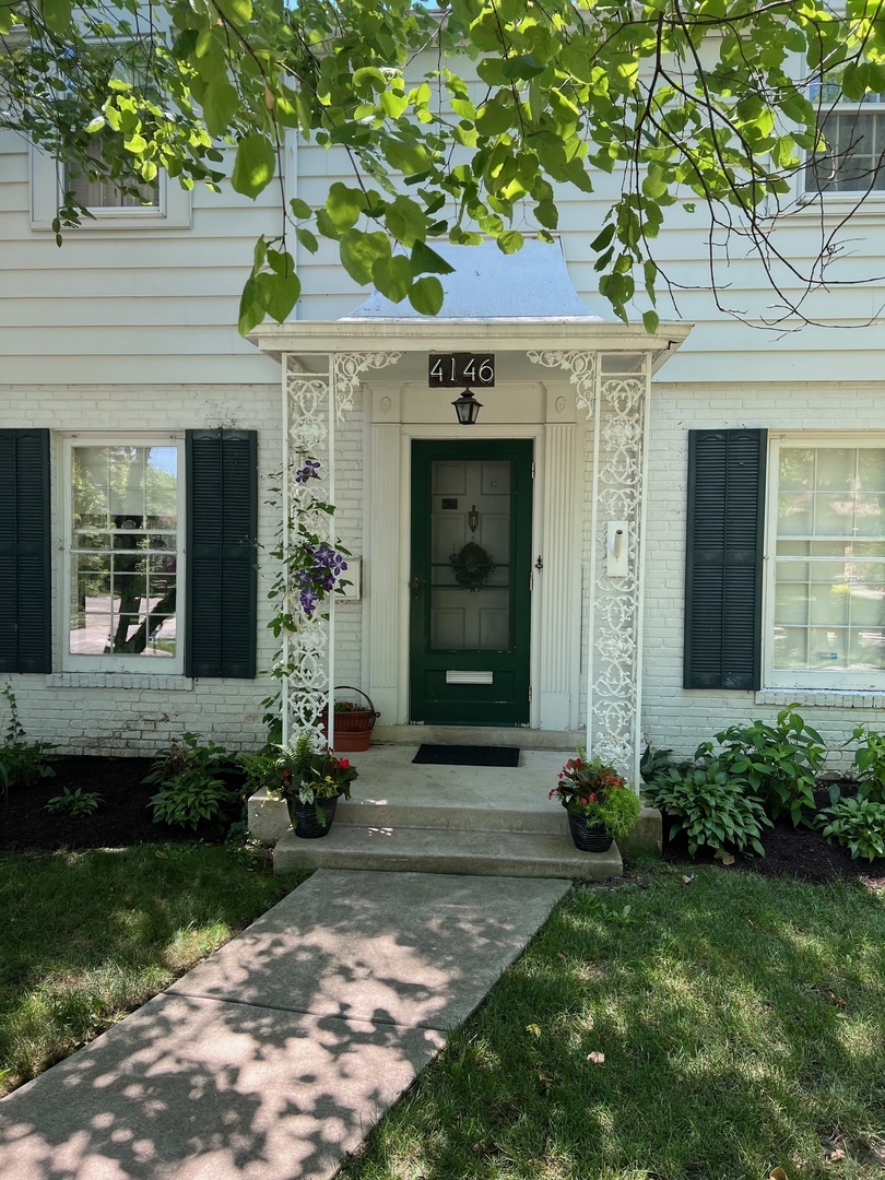 Property Photo:  4146 Howard Avenue  IL 60558 