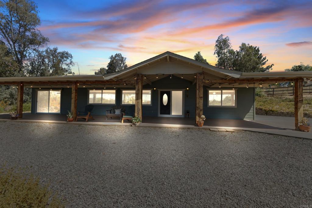 Property Photo: 21053 Day Star Way CA 92065