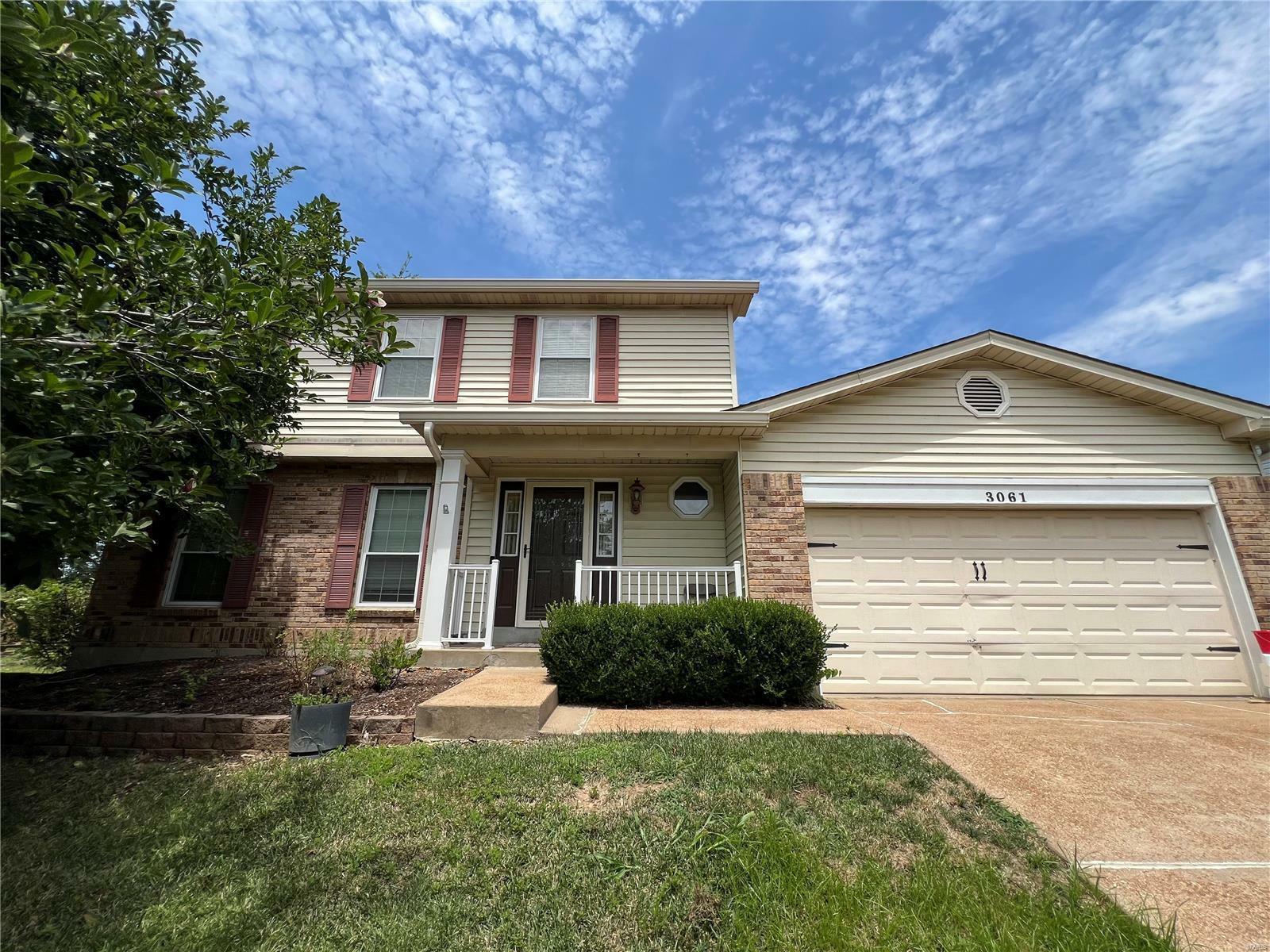 Property Photo:  3061 Grassy Valley Drive  MO 63129 