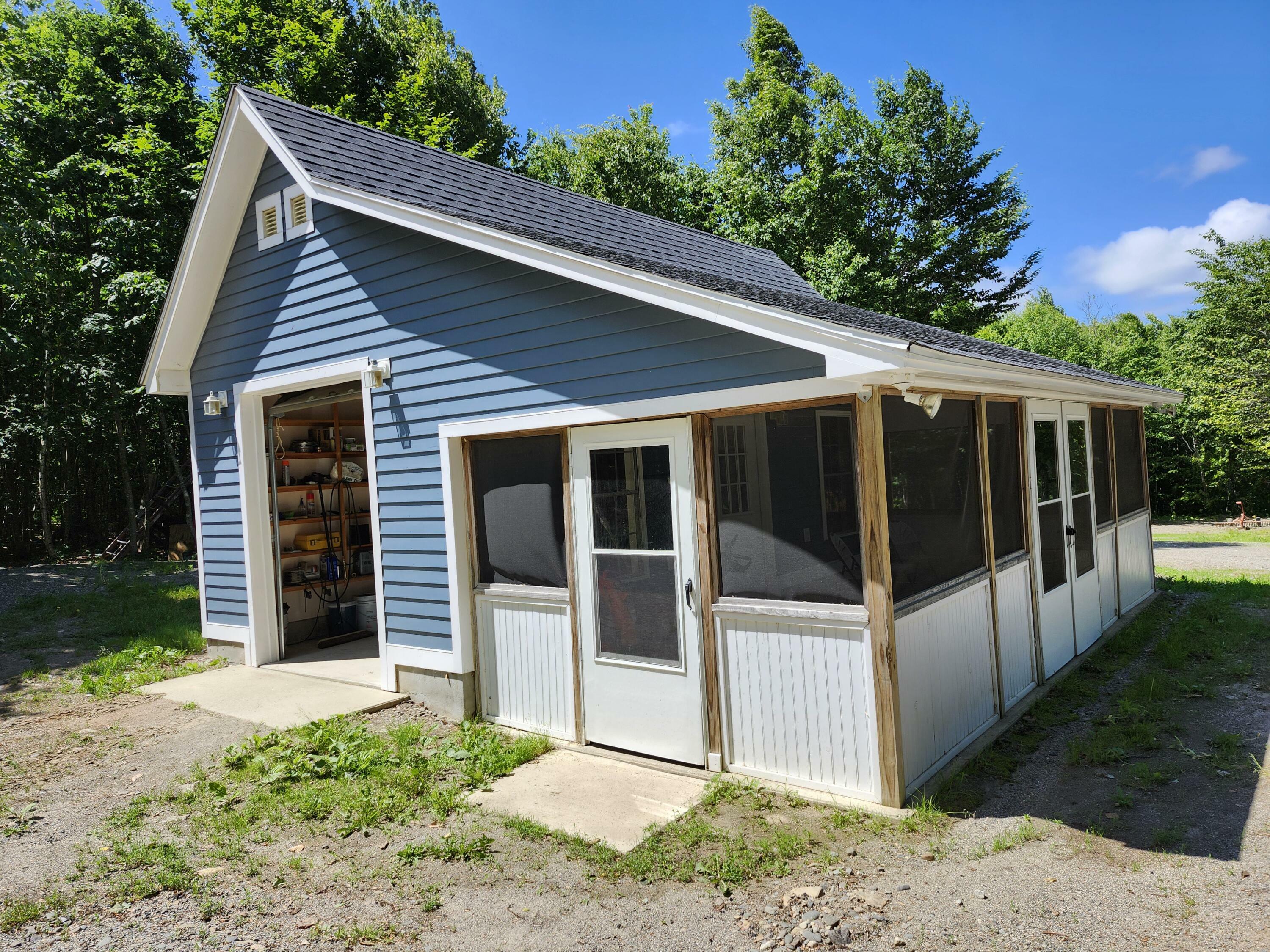 Property Photo:  265 Vinegar Hill Road  ME 04493 