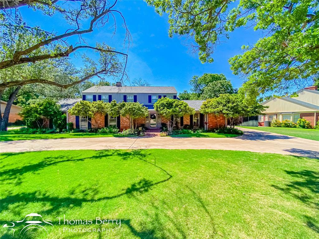 1422 Tanglewood Road  Abilene TX 79605 photo