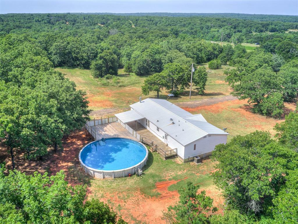Property Photo: 29783 Pottawatomie Road OK 74852