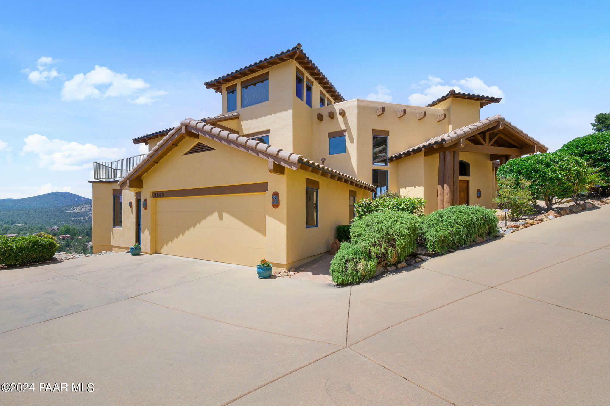 Property Photo:  2253 Shadow Ridge Road  AZ 86305 