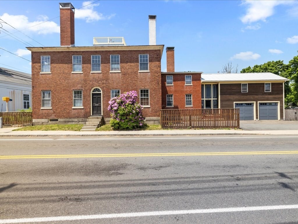 Property Photo:  166 High Street  MA 01923 