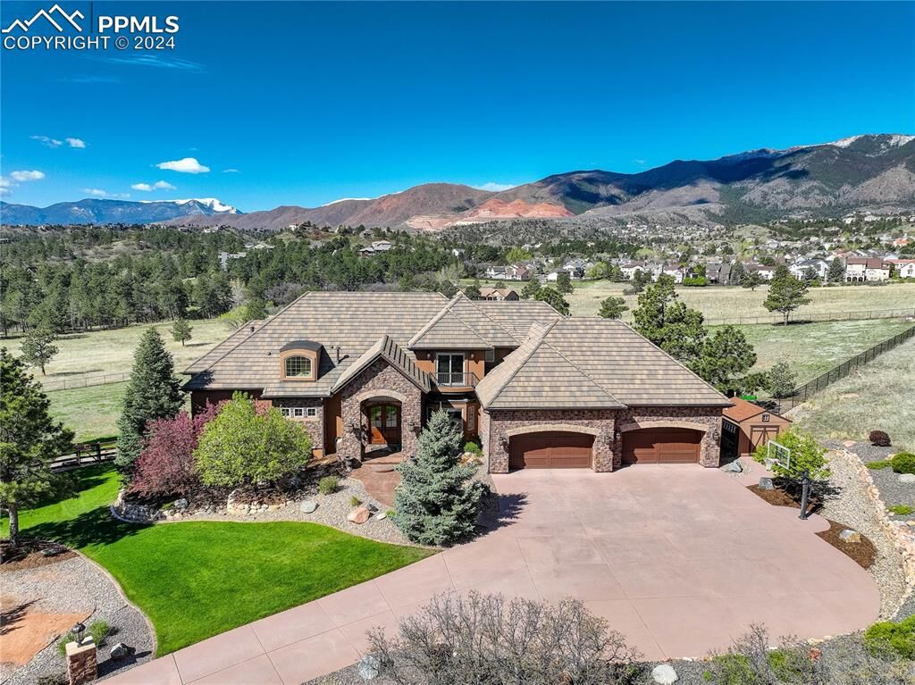 Property Photo: 1530 Northfield Road CO 80919