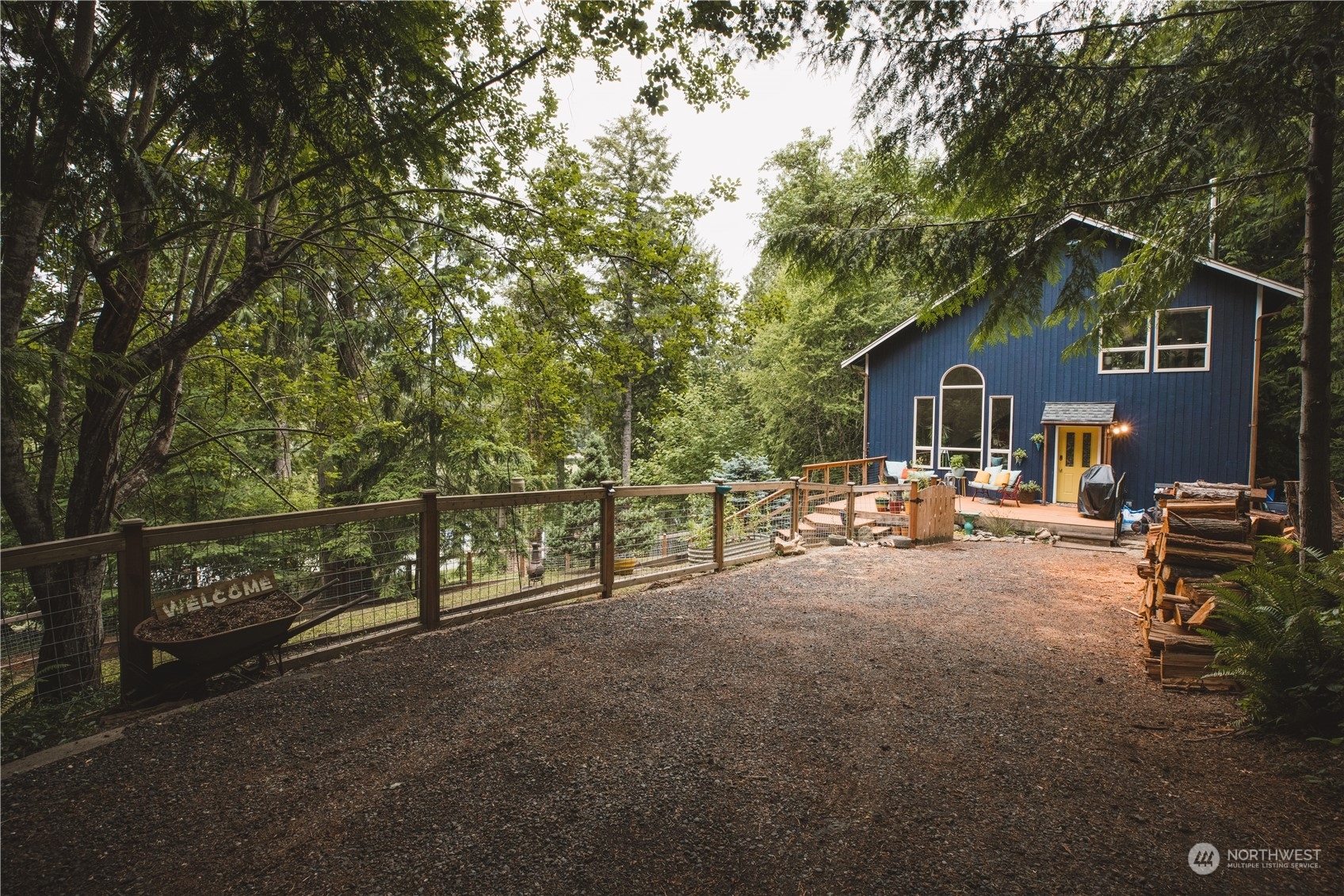 Property Photo:  13126 Lake Shore Drive  WA 98370 