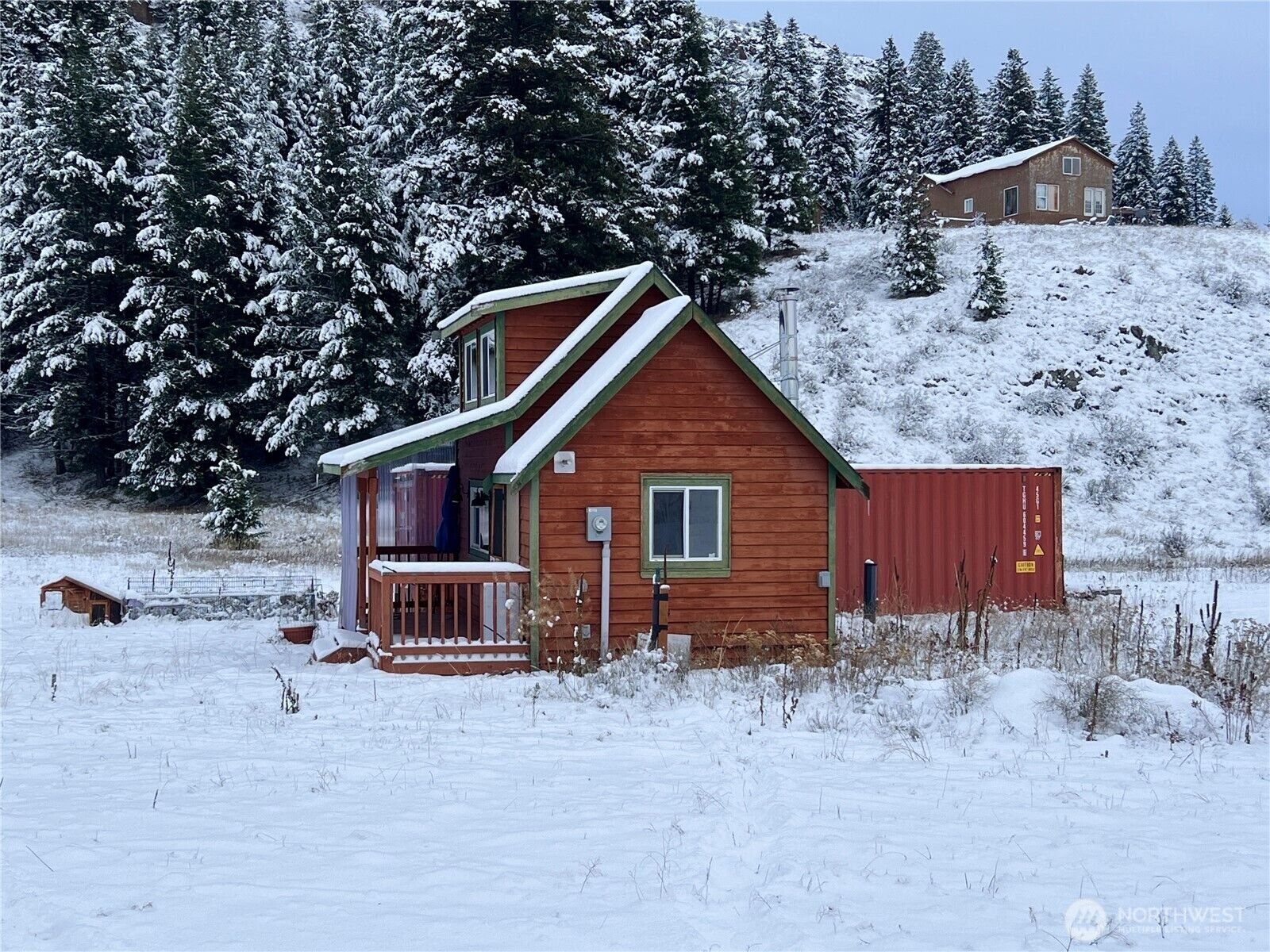 Property Photo: 2 Mountain View Drive N WA 98844