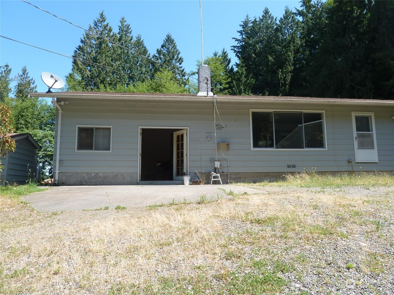 Property Photo: 4612 Noon Road WA 98226