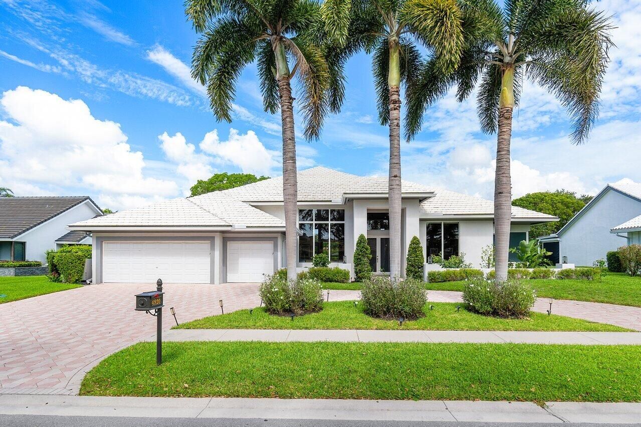 Property Photo:  4920 Bocaire Boulevard  FL 33487 