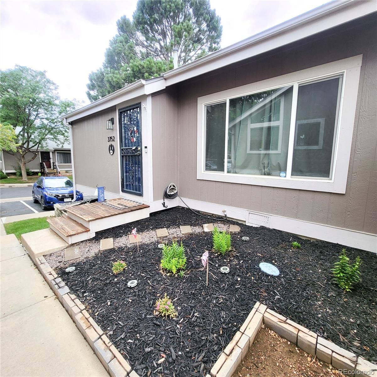 Property Photo:  3752 S Genoa Circle D  CO 80013 