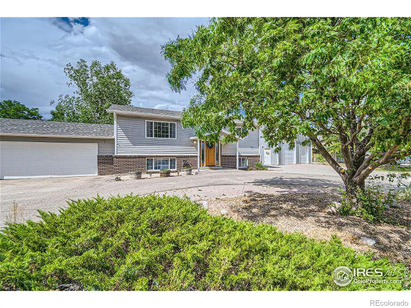 Property Photo: 10043 E 157th Place CO 80602
