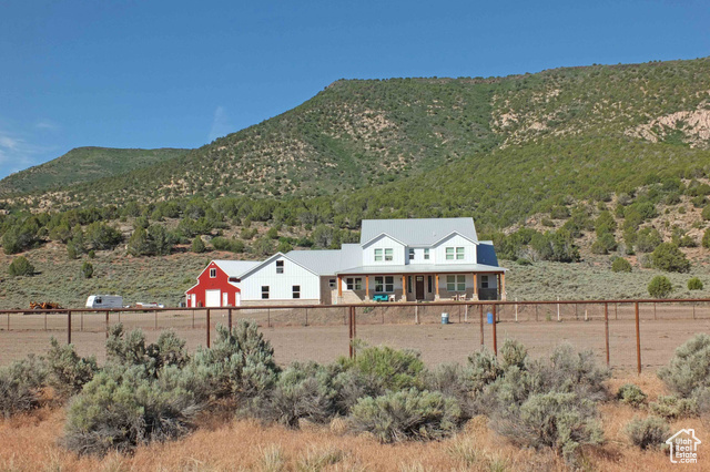 Property Photo:  3100 W Old Highway 120  UT 84725 