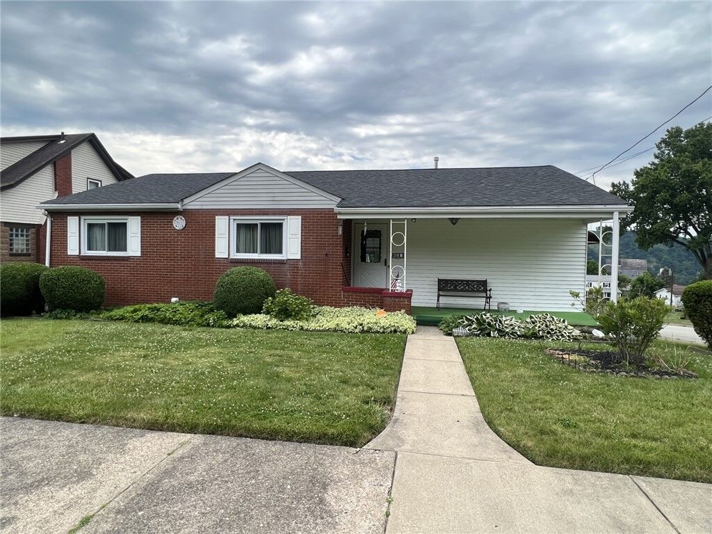 Property Photo:  500 Marion Ave  PA 15144 