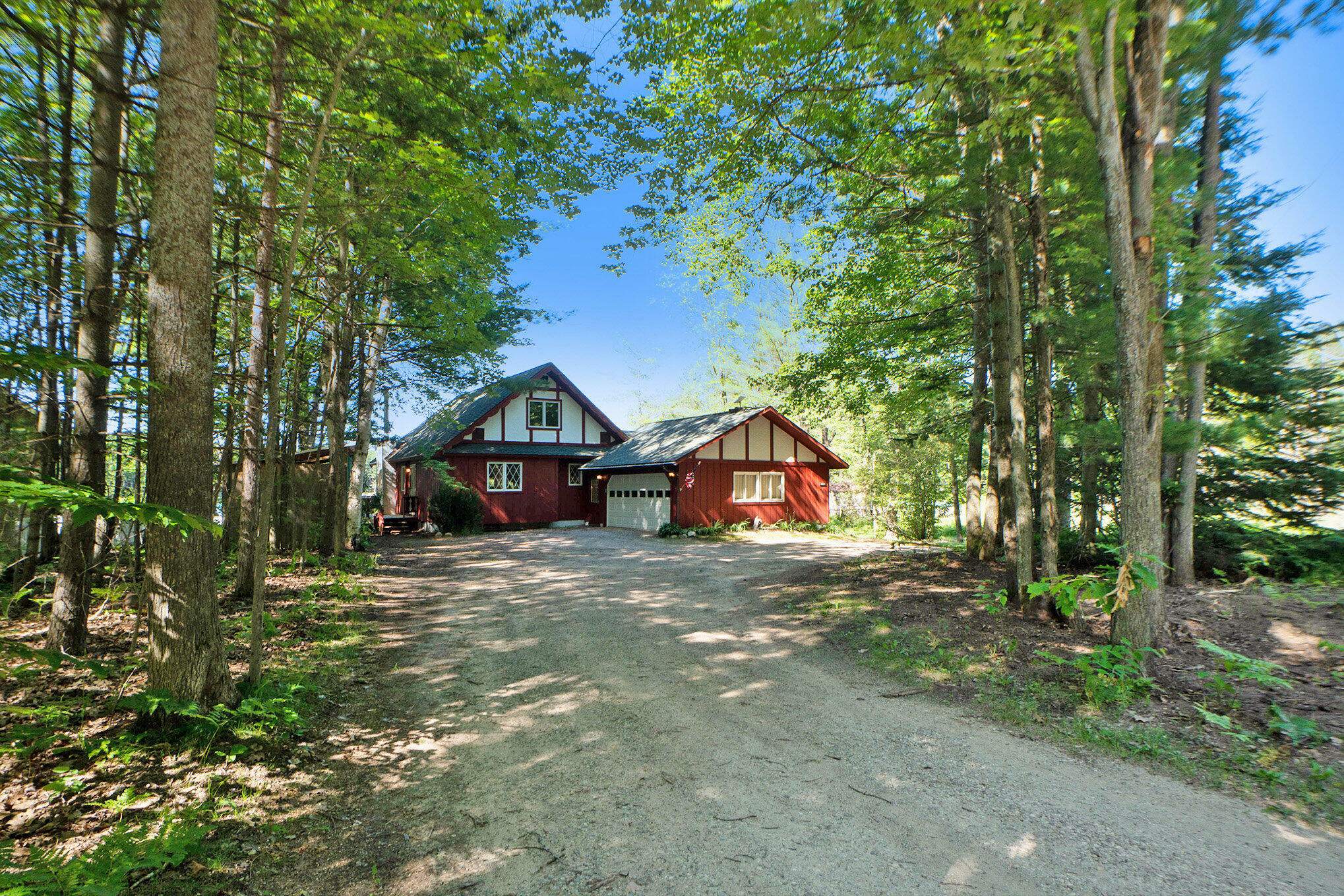 Property Photo:  2342 Perch Lake Drive  MI 49735 