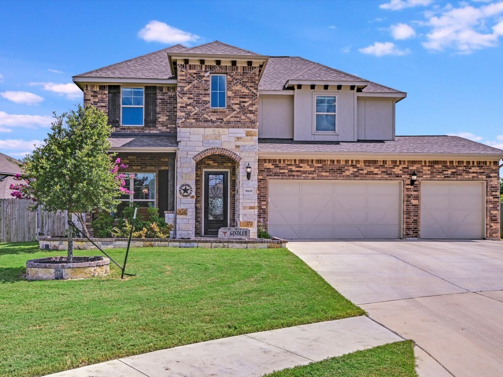 5809 Antioch Cove  Pflugerville TX 78660 photo