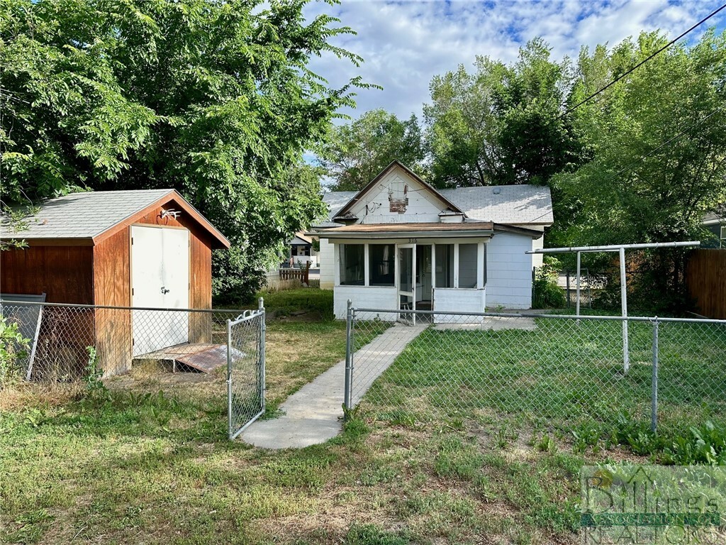 Property Photo:  316 Broadwater  MT 59101 