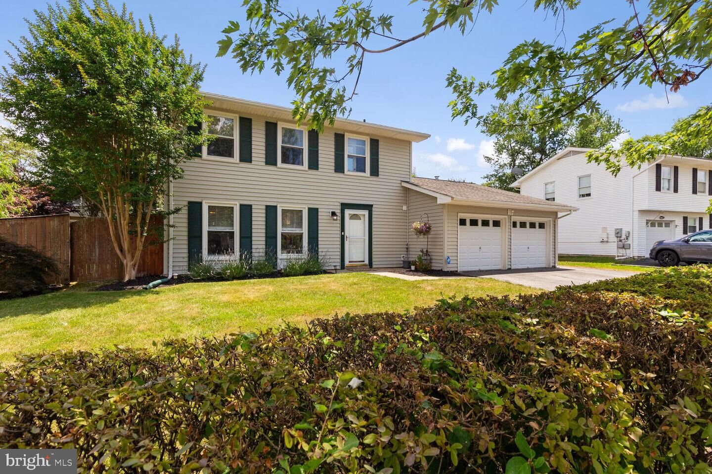 Property Photo:  2492 Wintergreen Way  MD 21054 