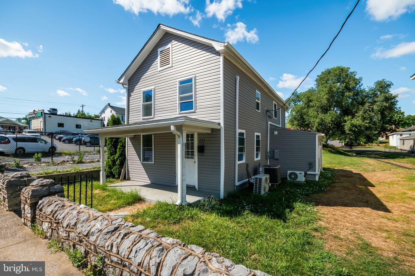 Property Photo:  111 E. Moler Avenue  WV 25404 