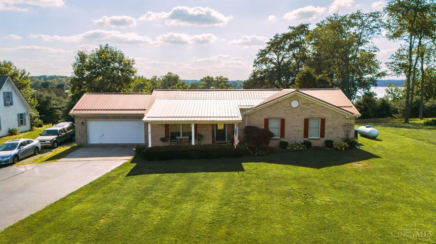 Property Photo:  6437 McCoppin Mill Road  OH 45133 