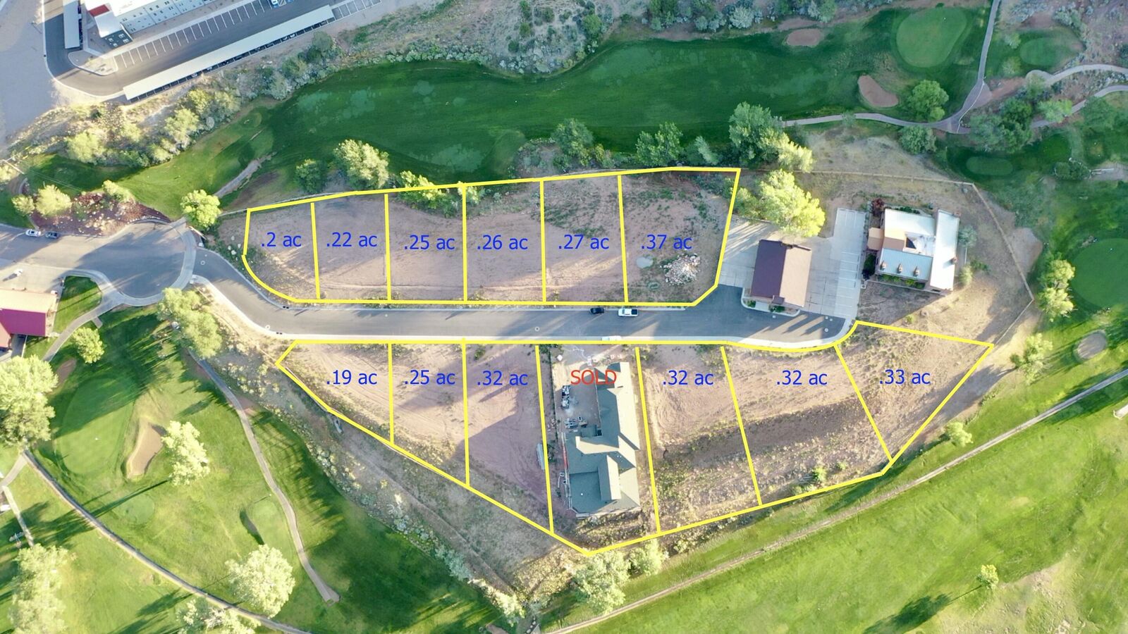 Property Photo:  263 E Cedar Ridge Cir Lot 12  UT 84721 