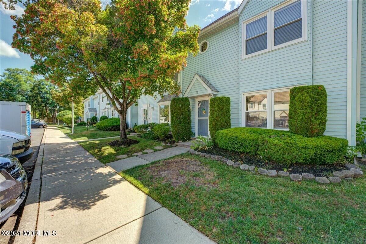 Property Photo: 12 Liberty Place NJ 08527