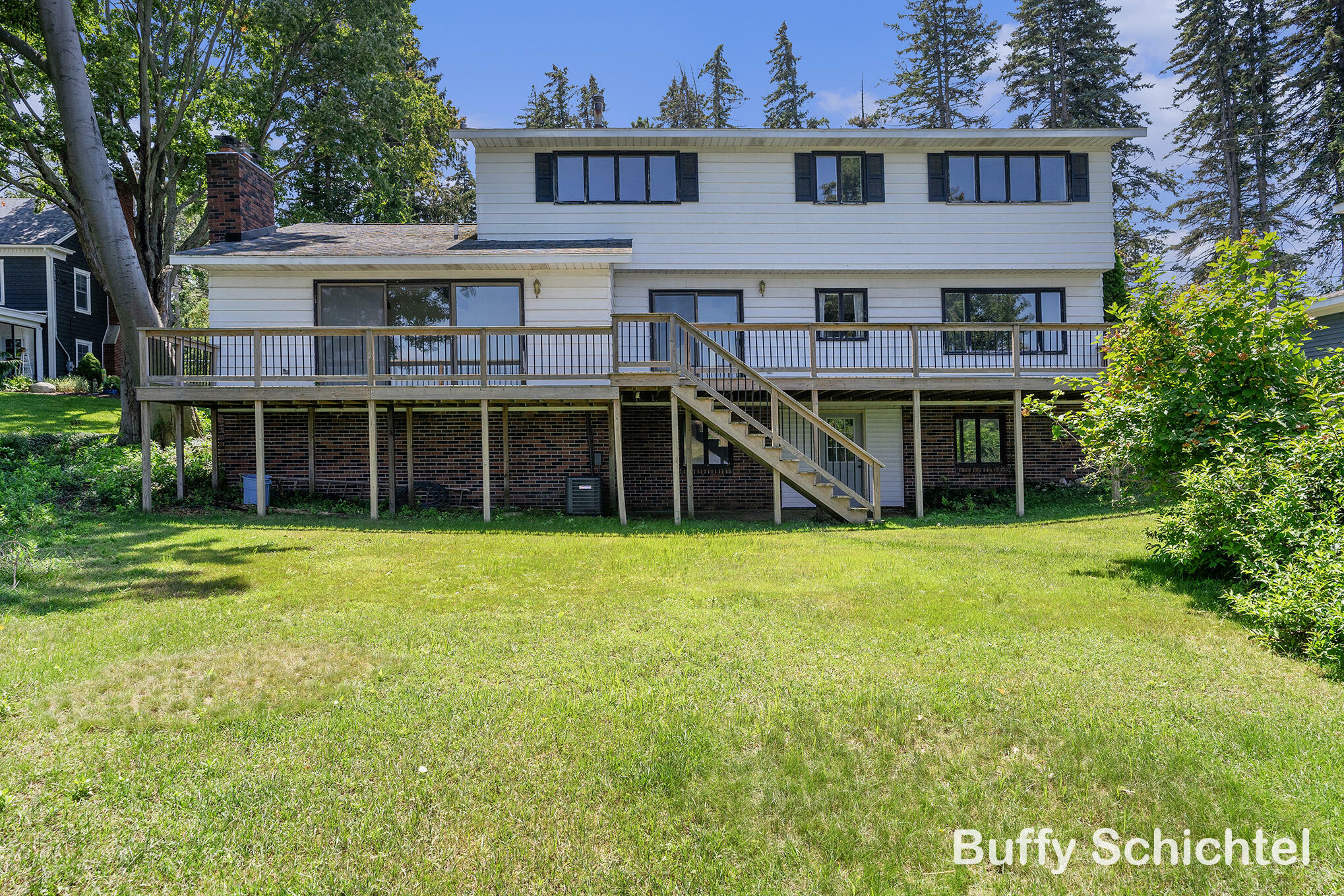 Property Photo:  930 Mona Brook Road  MI 49441 