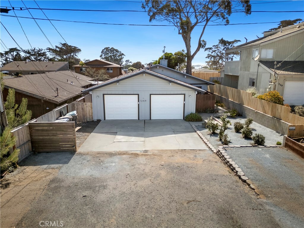 Property Photo:  1259 4th Street  CA 93402 