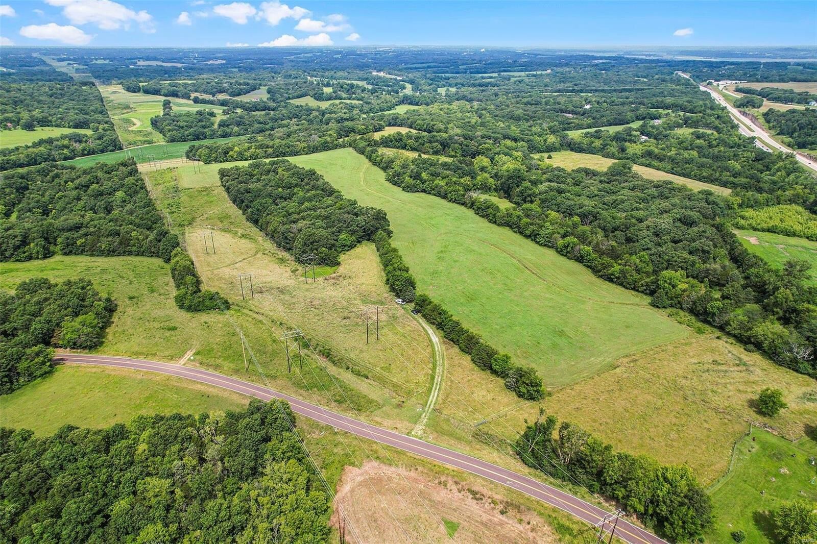 Property Photo: 0 (49+/- Ac) Highway V MO 63089